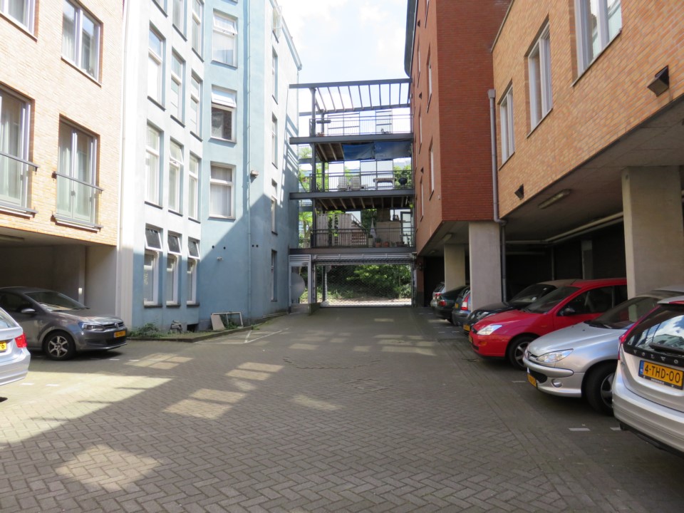 parkeerterrein